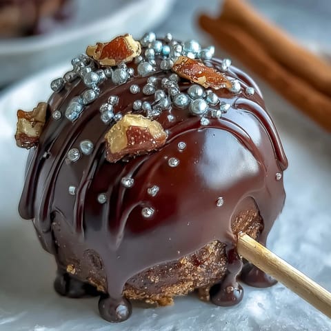 Pot of Gold Cake Pops