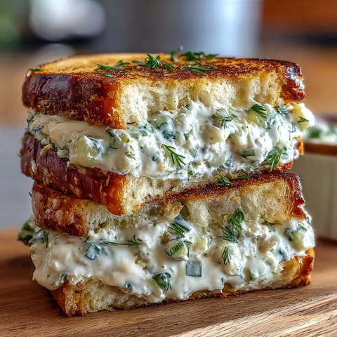 Kentucky Derby Benedictine Sandwiches